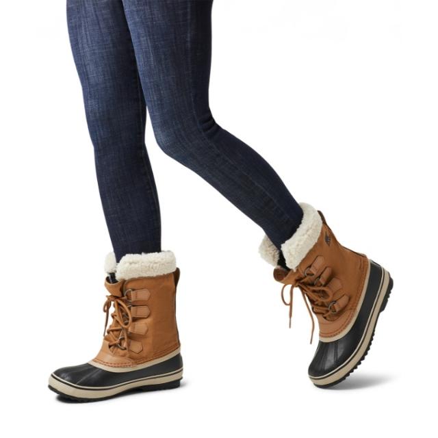 ソレル SOREL スノーブーツ レディース WINTER CARNIVAL WP NL5175 224_6