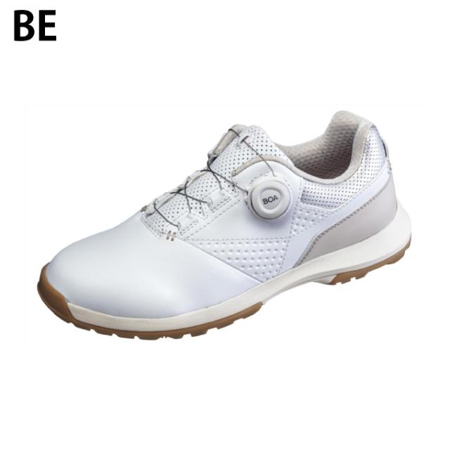 BRIDGESTONE ブリヂストン ゴルフシューズ 27㎝ メンズ ホワイト系