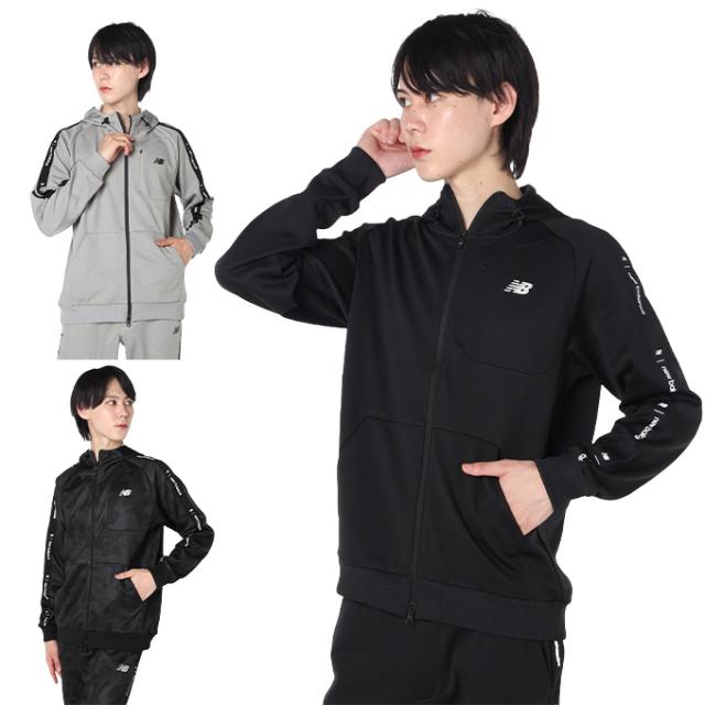 ニューバランス ゴルフウェア スウェット メンズ スウェット