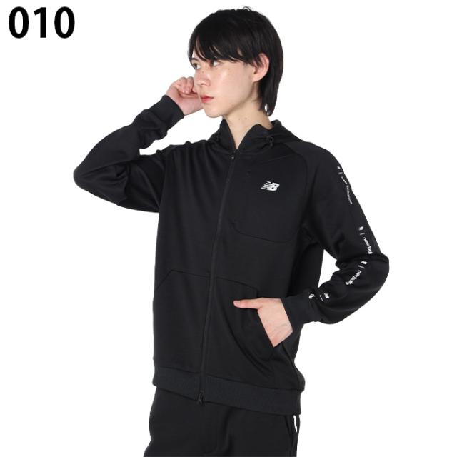 ニューバランス ゴルフウェア スウェット メンズ スウェット フルジップ フーディー 012-4262001 new balance_1