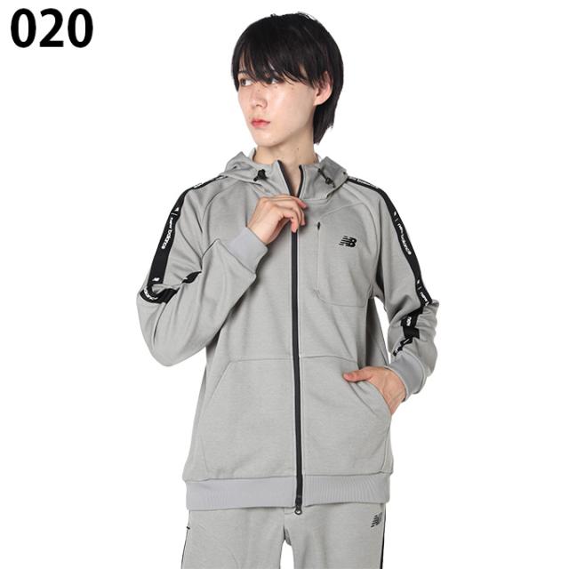 ニューバランス ゴルフウェア スウェット メンズ スウェット フルジップ フーディー 012-4262001 new balance_2