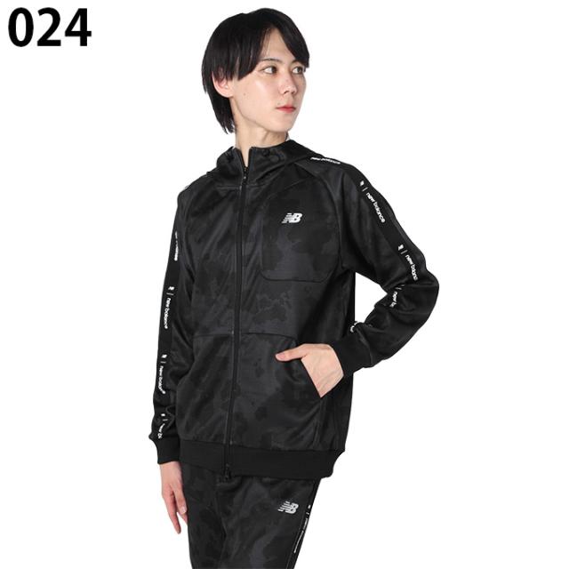 ニューバランス ゴルフウェア スウェット メンズ スウェット フルジップ フーディー 012-4262001 new balance_3