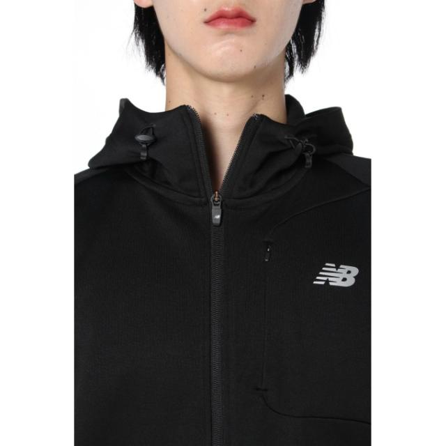 ニューバランス ゴルフウェア スウェット メンズ スウェット フルジップ フーディー 012-4262001 new balance_6
