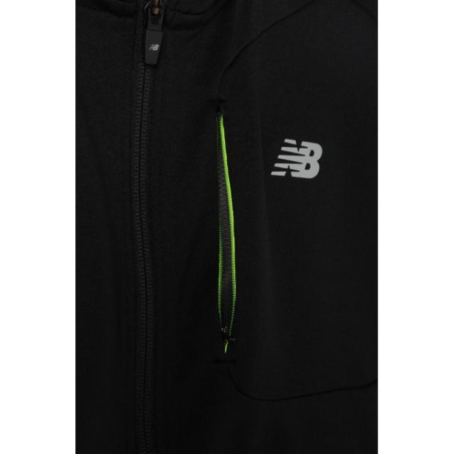 ニューバランス ゴルフウェア スウェット メンズ スウェット フルジップ フーディー 012-4262001 new balance_8