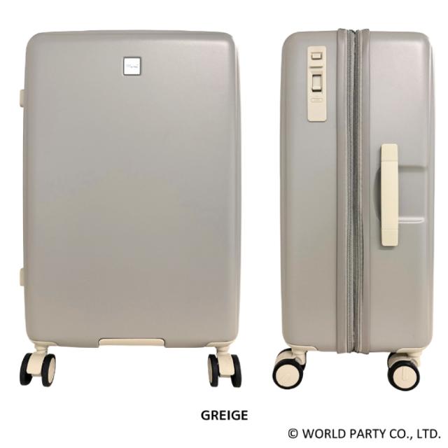 ダブリュピーシー Wpc. キャリーバッグ 拡張ストッパーキャリーM