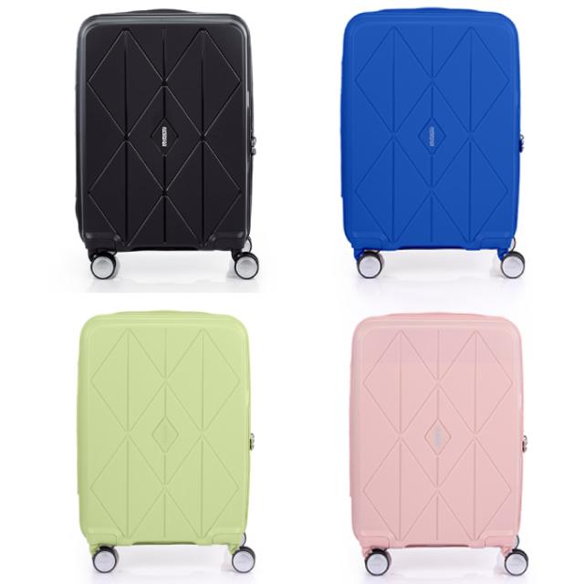アメリカンツーリスター American Tourister キャリーケース ARGYLE スピナー55 TSA 145027