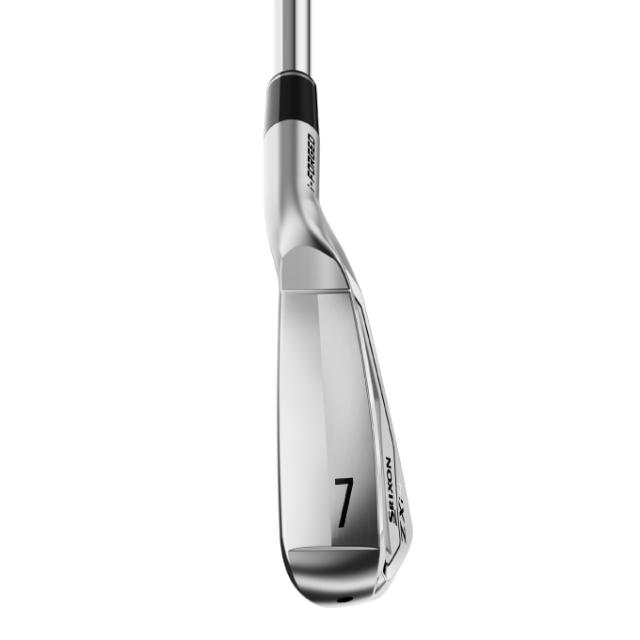 【11月9日発売】 スリクソン SRIXON ゴルフクラブ 単品アイアン メンズ ZXi4 IRON N.S.PRO 950GH neo スチールシャフト ZXi4 タンピン NS950neo