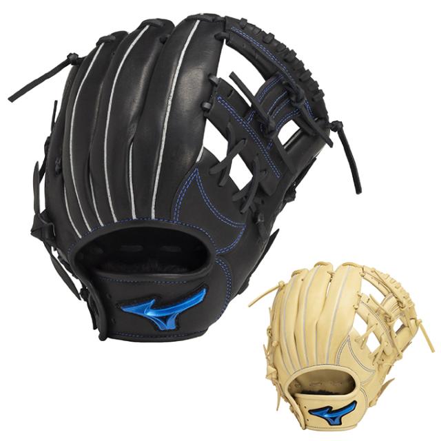 ミズノ 野球 一般軟式グローブ 内野手 メンズ レディース 軟式用WILL DRIVE BLUE 内野手向け サイズ9 1AJGR32903 MIZUNO