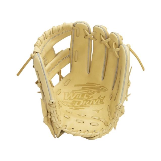 ミズノ 野球 一般軟式グローブ 内野手 メンズ レディース 軟式用WILL DRIVE BLUE 内野手向け サイズ9 1AJGR32903 MIZUNO