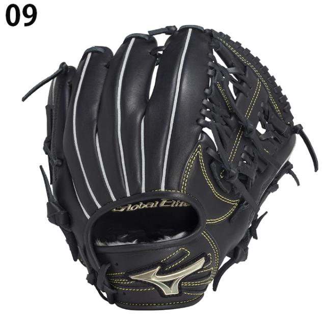 ミズノ 野球 少年軟式グローブ 内野手用 ジュニア 軟式用グローバルエリートRG ブランドアンバサダーセレクション 村上宗隆モデル サイズM 1AJGY32103 MIZUNO_1