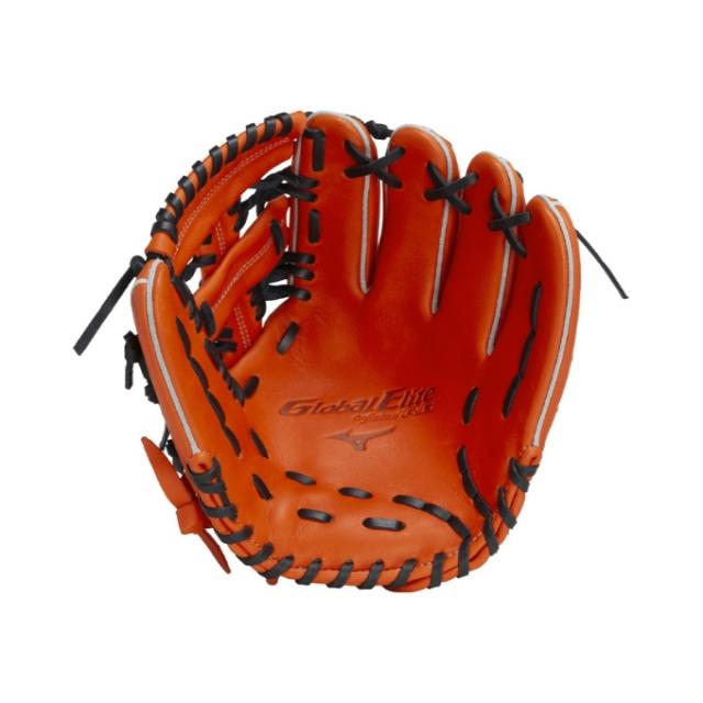 ミズノ 野球 少年軟式グローブ 内野手用 ジュニア 軟式用グローバル