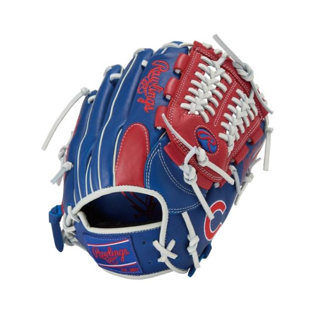 ローリングス Rawlings 野球 一般軟式グローブ オールラウンド メンズ 軟式 ハイパーテック MLB オール用 GR5HTMCK4MG