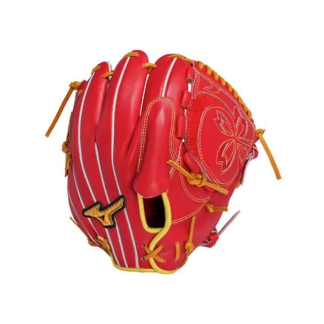 【期間限定送料無料7/3~7/6】ミズノ MIZUNO 野球 一般軟式グローブ 投手 メンズ レディース 軟式用 ミズノプロ CRAFTED Edition 高橋宏斗型 SPEEDREVO サイズ11 1AJGR32021【ご自宅配送限定】