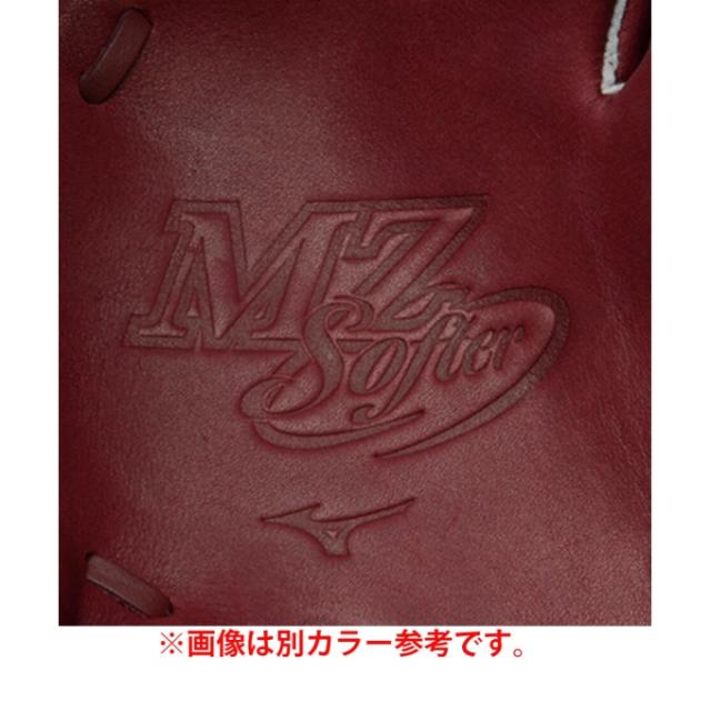 ミズノ ソフトボールグローブ 内野手 メンズ レディース ソフトボール用MZ Softer エムジーソフター サイズ9 1AJGS23913 MIZUNO