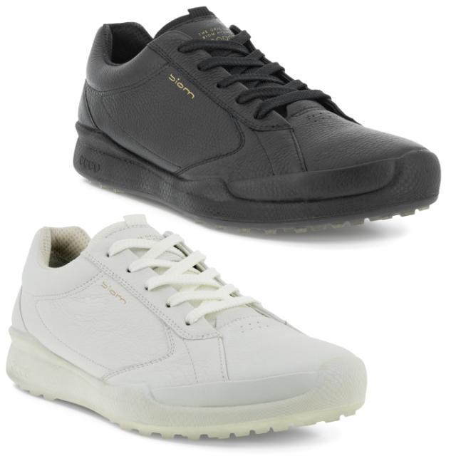 追加 エコー ECCO ゴルフシューズ スパイクレス メンズ BIOM HYBRID