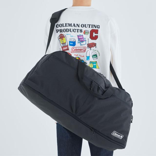 コールマン Coleman ダッフルバッグ メンズ レディース ボストンバッグMD 50L BOSTON BAG MD Coleman コールマン TRAVEL トラベル BOSTON BAG LG ボストンバッグLG