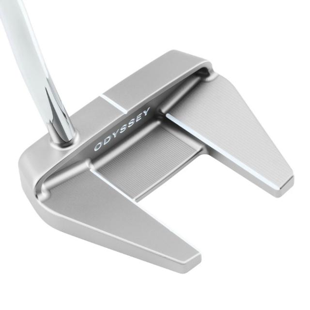 オデッセイ ODYSSEY ゴルフクラブ パター メンズ エーアイワン ミルド シルバー SEVEN T DBパター Ai-ONE MILLED SILVER PT SEVENT_2