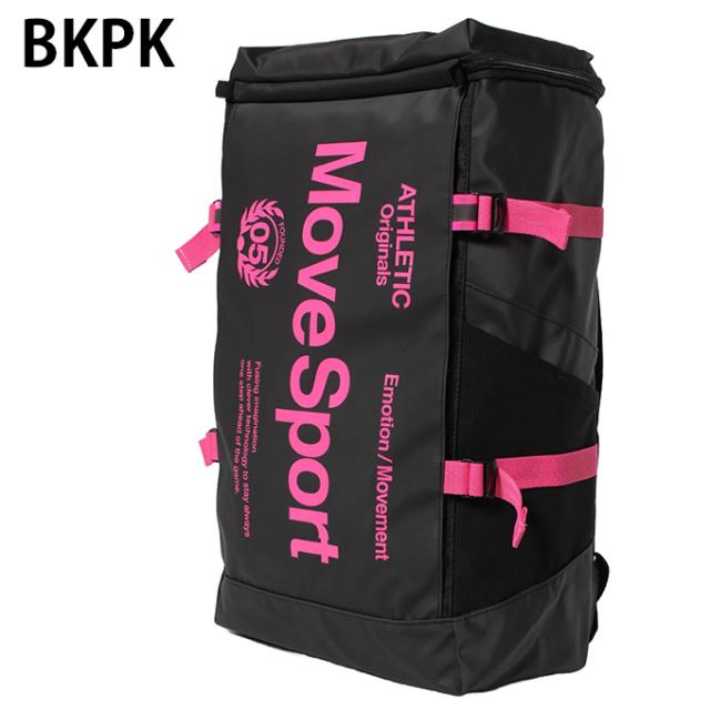 デサント DESCENTE リュック 30L スクエアバッグ30 ST5SBP30U PC収納