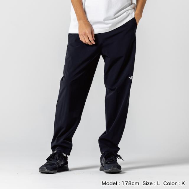 ザ・ノース・フェイス ロングパンツ メンズ フレキシブルロングパンツ NB12582-K ノースフェイス THE NORTH FACE_2