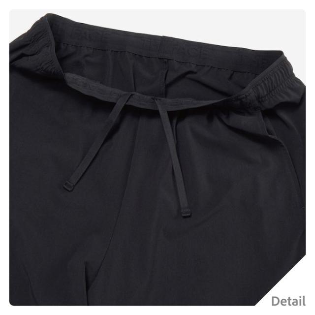 ザ・ノース・フェイス ロングパンツ メンズ フレキシブルロングパンツ NB12582-K ノースフェイス THE NORTH FACE_12