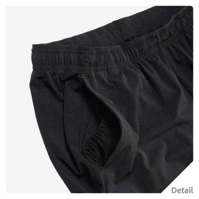 ザ・ノース・フェイス ロングパンツ メンズ フレキシブルロングパンツ NB12582-K ノースフェイス THE NORTH FACE_14