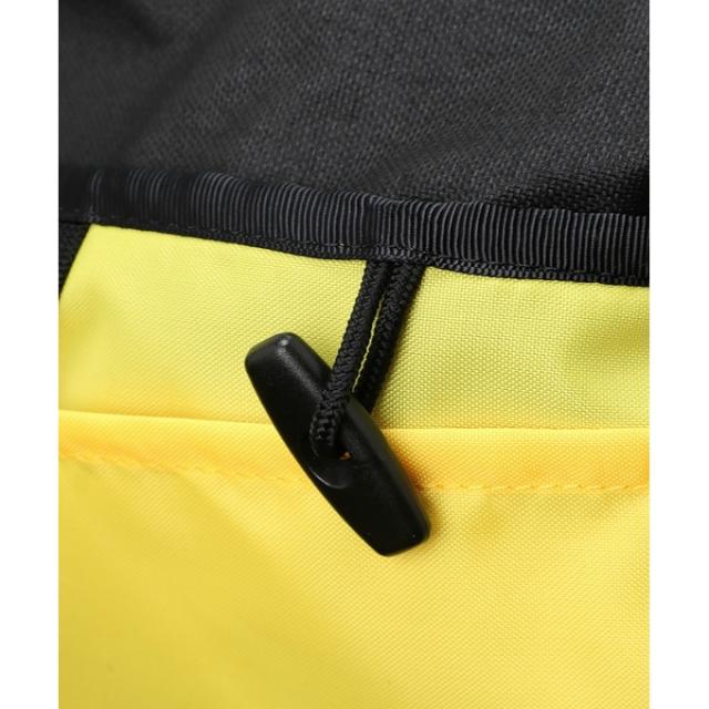 チャムス(CHUMS) ダッフルバッグ 25モンキーマジックメッシュポケットスモールボストンバッグ CH60-3882-BLACK_13