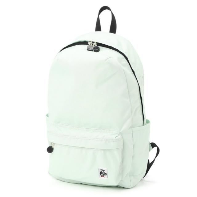 チャムス CHUMS バックパック メンズ レディース リサイクルハリケーンデイパック CH60-3961-PASTEL GREEN