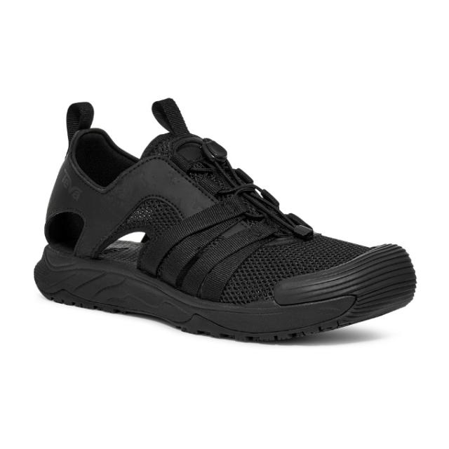 テバ TEVA サボサンダル メンズ ハイドラトレックサンダル CT 1164811-BLK