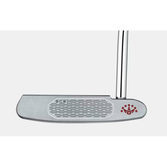 タイトリスト Titleist ゴルフクラブ パター メンズ スコッティ・キャメロン スタジオスタイル Catalina S/C Studio Style 25 PT CATALIN_2