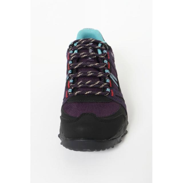 むらさきページです コロンビア(Columbia) トレッキングシューズ ローカット