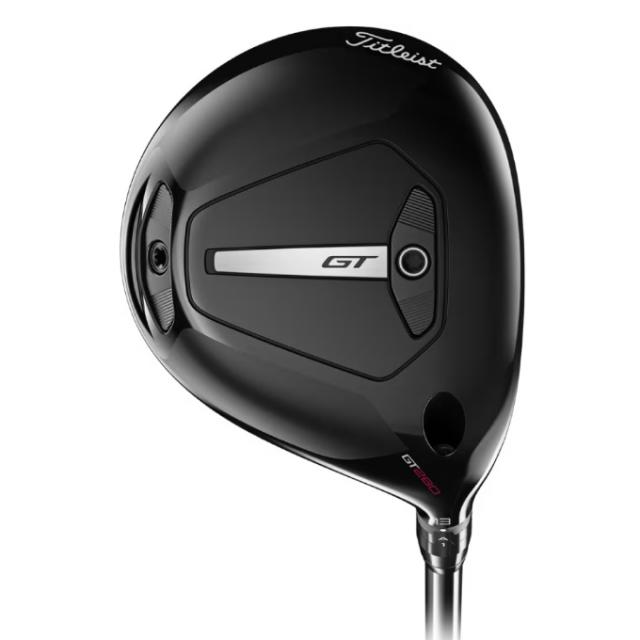タイトリスト(Titleist) ゴルフクラブ ドライバー メンズ GT280 ミニ 