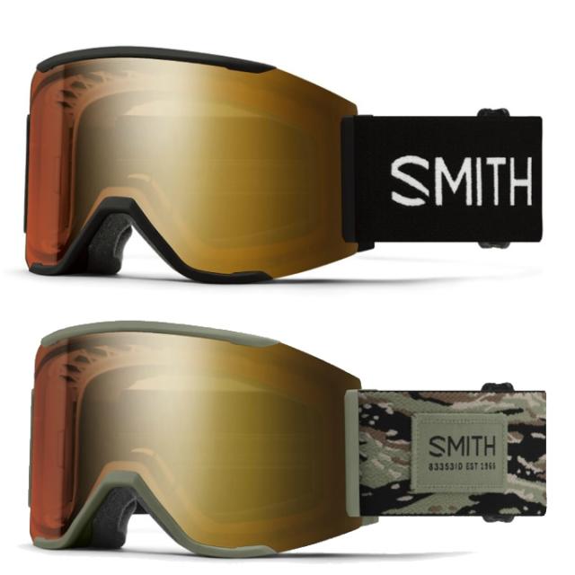 SMITH スノーボード ゴーグル SMITH I/OX スノーボードゴーグル 調光