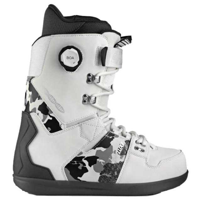 ディーラックス DEELUXE スノーボードブーツ ひもタイプ メンズ