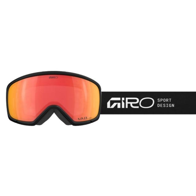 【予約】【早期品番】ジロ GIRO スキー スノーボードゴーグル 眼鏡対応 メンズ レディース リンゴ アジアンフィット RINGO-7172084