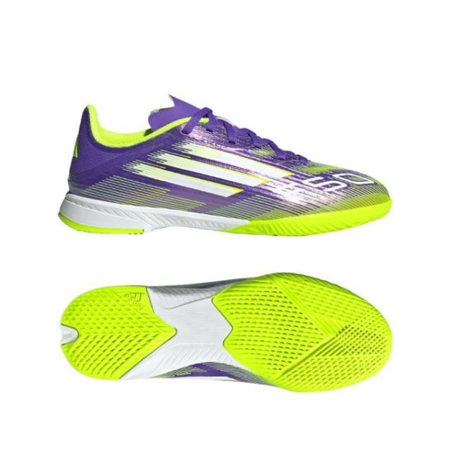 アディダス(adidas) フットサルシューズ インドア ジュニア F50 リーグ
