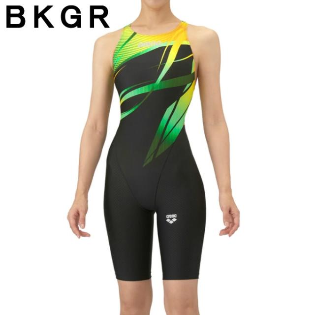 アリーナ(arena) FINA承認 競泳水着 スパッツ レディース WA アクアST