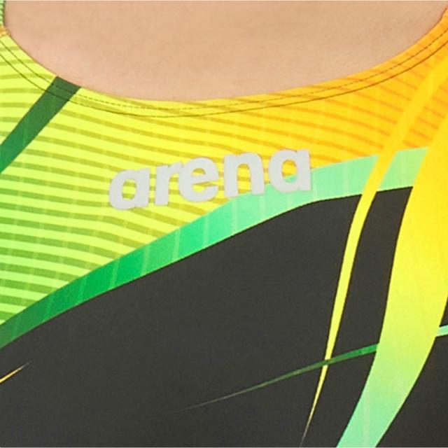 アリーナ(arena) FINA承認 競泳水着 スパッツ レディース WA アクアST