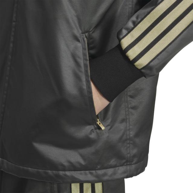 アディダス adidas ウインドブレーカー ジャケット メンズ Staygold レギュラーフィットクライマウォーム メッシュ裏地付きウーブン フルジップ ジャケット KA1248 TI377_4