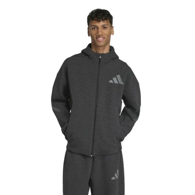 アディダス adidas スウェットジャケット メンズ adidas Z.N.E. Premium Full-Zip Hoodie JM6055 KKL79