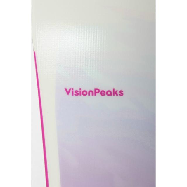 ビジョンピークス(VISIONPEAKS) スノーボード 板 レディース メメル
