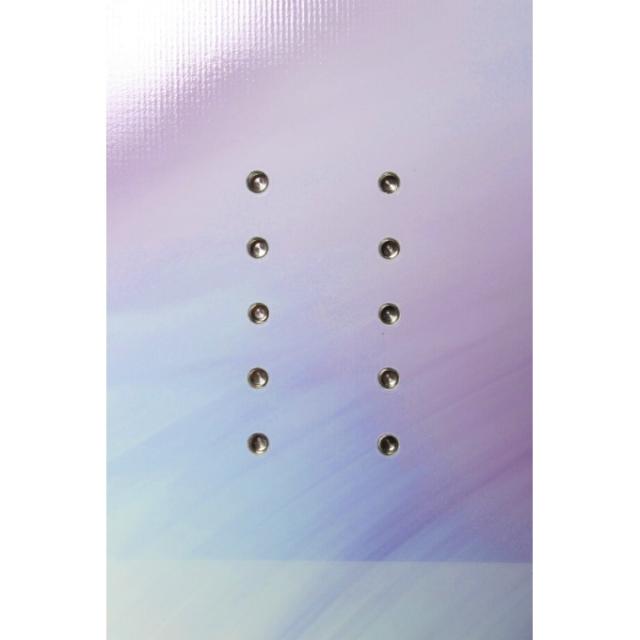 ビジョンピークス(VISIONPEAKS) スノーボード 板 レディース メメル
