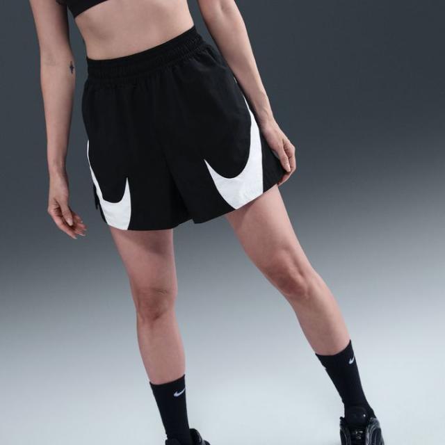 ナイキ(NIKE) ショートパンツ レディース NSW ロゴ MRウーブンSP HV2360-010