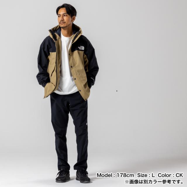 ザ・ノース・フェイス(THE NORTH FACE) 防水ジャケット メンズ Mountain Light Jacket マウンテンライトジャケット NP62550-K 【国内正規品】_2