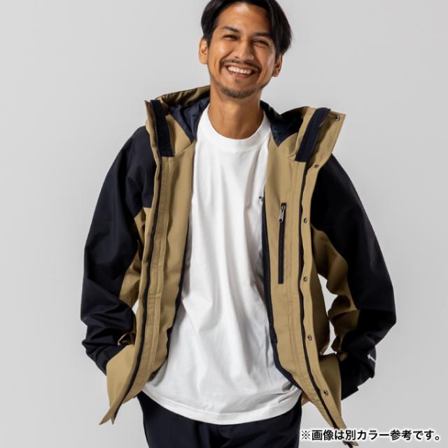 ザ・ノース・フェイス(THE NORTH FACE) 防水ジャケット メンズ Mountain Light Jacket マウンテンライトジャケット NP62550-K 【国内正規品】_3