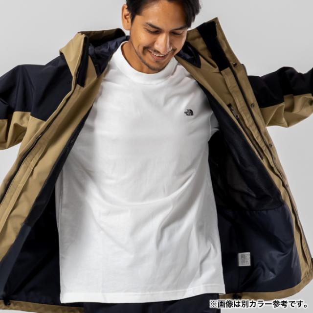 ザ・ノース・フェイス(THE NORTH FACE) 防水ジャケット メンズ Mountain Light Jacket マウンテンライトジャケット NP62550-K 【国内正規品】_7