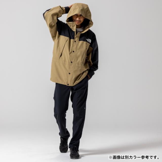 ザ・ノース・フェイス(THE NORTH FACE) 防水ジャケット メンズ Mountain Light Jacket マウンテンライトジャケット NP62550-K 【国内正規品】_12