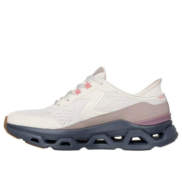 スケッチャーズ(SKECHERS) ウォーキングシューズ レディース スリップインズ グライドステップ アルタス 150510-NTGY 詳細画像 4