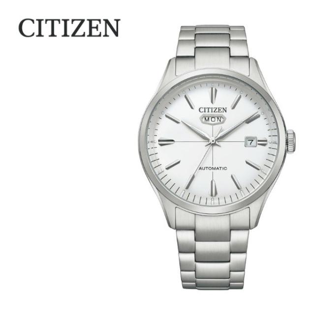 シチズン(CITIZEN) 国内正規販売店 海外限定モデル 日本未発売 腕時計 機械式 自動巻キ+手巻キ NH8391-51A 【ご自宅配送限定】‥