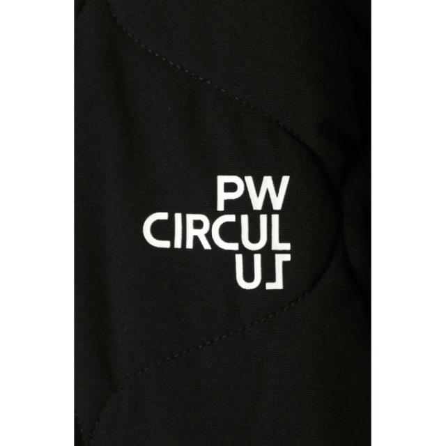 ピーダブリュサーキュラス(PW CIRCULUS) ゴルフウェア ブルゾン メンズ バッティングブルゾン JRPNGW0501 【2025年秋冬モデル】_12