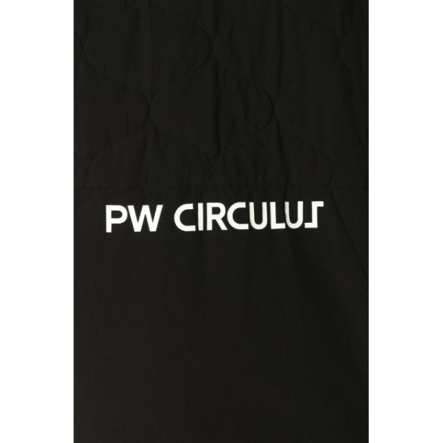 ピーダブリュサーキュラス(PW CIRCULUS) ゴルフウェア ブルゾン メンズ バッティングブルゾン JRPNGW0501 【2025年秋冬モデル】_16